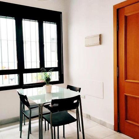 Estudio Morgado.Tranquilidad. Calle Amor De Dios! Seville Exterior photo