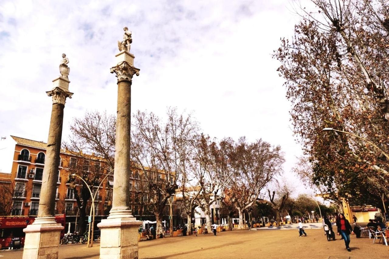 Estudio Morgado.Tranquilidad. Calle Amor De Dios! Seville Exterior photo