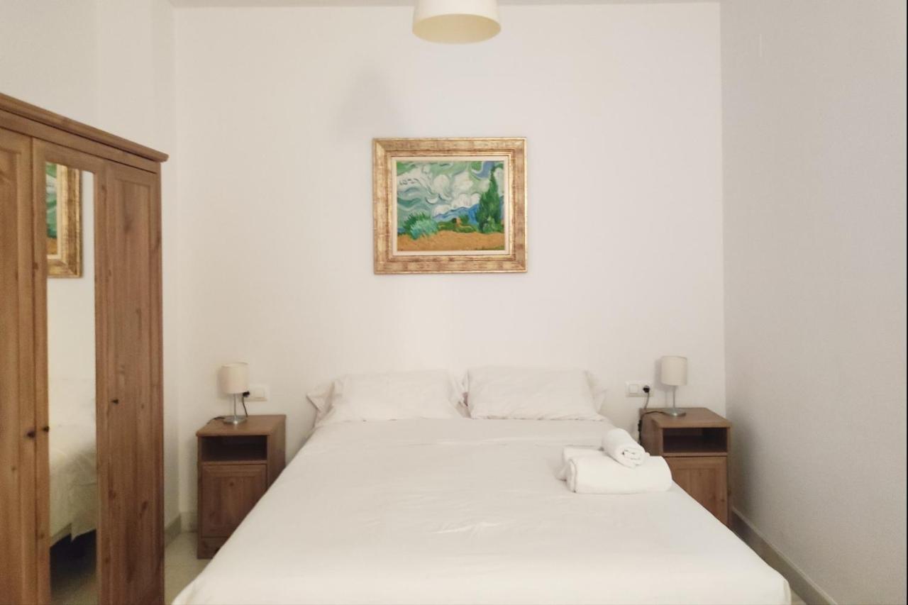 Estudio Morgado.Tranquilidad. Calle Amor De Dios! Seville Exterior photo